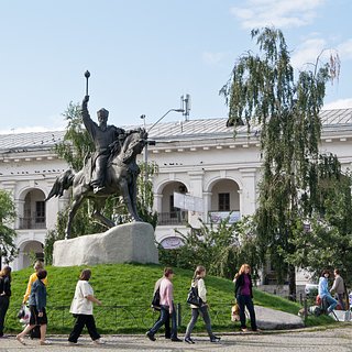 На Украине заявили об угрозе обрушения памятника национального значения