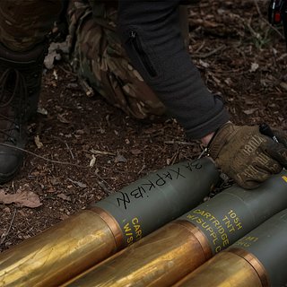 В США заявили о критической нехватке боеприпасов у ВСУ