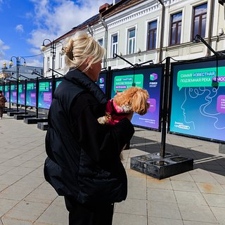 РУВИКИ представила уличные выставки в Москве