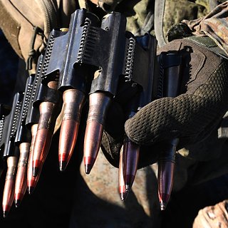 «Силу Сибири 1» используют для установки пулеметов и гранатометов