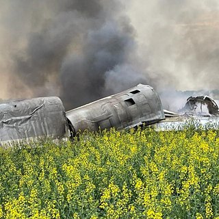 Стала известна судьба четвертого члена экипажа упавшего на Ставрополье Ту-22М3