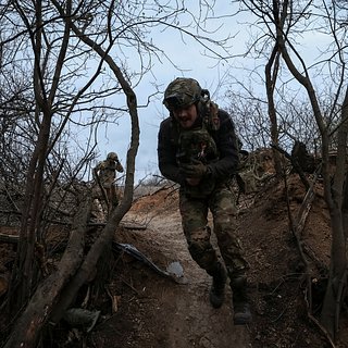 Украинцы начали сдавать ВС России позиции ВСУ