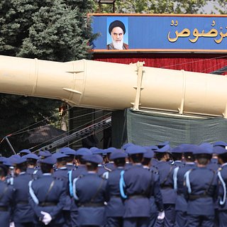 Стала известна реакция Ирана на ракетную атаку