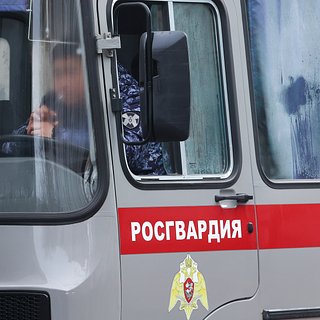Росгвардейцы обнаружили два схрона ВСУ в Запорожской области