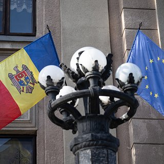В Молдавии выборы президента проведут вместе с референдумом о вступлении в ЕС
