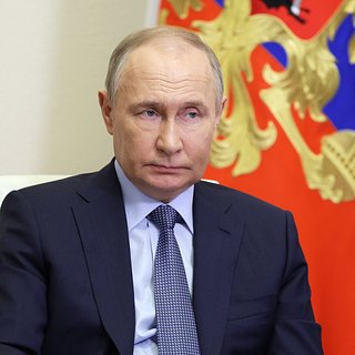 Путин наградил дочь Гагарина орденом «За заслуги перед Отечеством»