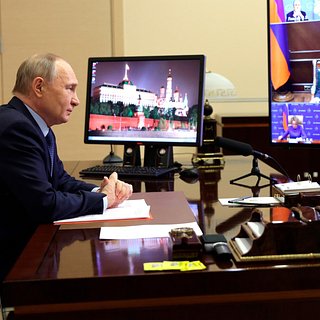 Путин предложил Совбезу обсудить вопросы госрезерва и борьбы с наркоугрозой