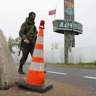 Данные о загоревшемся расположении войск России в Мариуполе не подтвердились