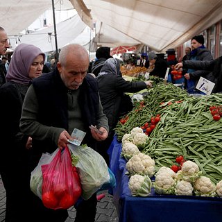 В Турции спрогнозировали снижение инфляции