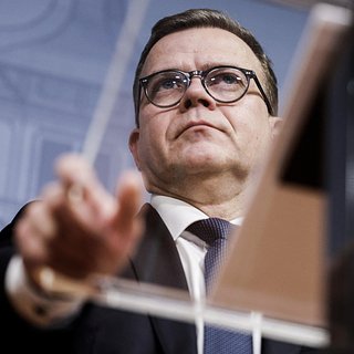 Премьер Финляндии отказался от общения с русскоязычными жителями