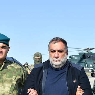 Бывший глава правительства Карабахской Республики объявил голодовку