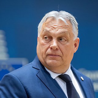 Орбан заявил об искушении Бога Европой