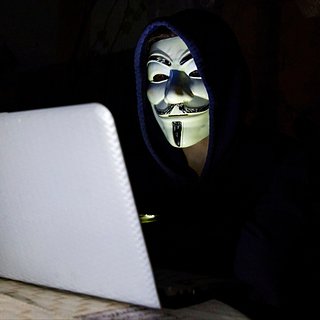 Хакеры из Anonymous заявили о взломе базы данных ЦАХАЛ