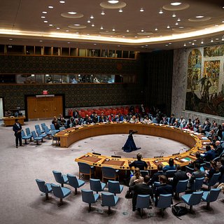 Иран назвал лицемерием вето США на членство Палестины в ООН