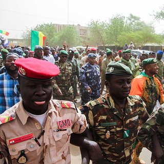 Нигер выгнал военных США из страны после появления там россиян