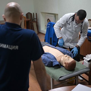 В России модернизируют систему оказания экстренной медпомощи