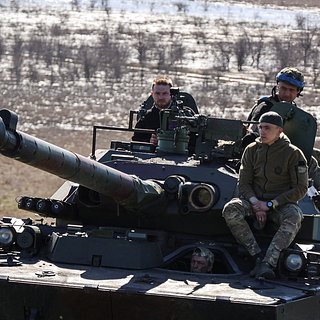 Подполковник США заявил о возможном вводе американских войск на Украину