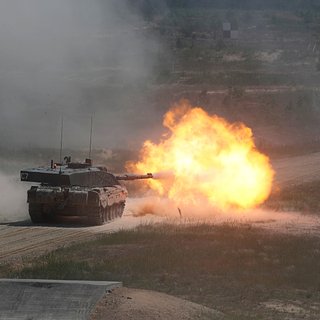 В Британии запустили производство «самого смертоносного» танка