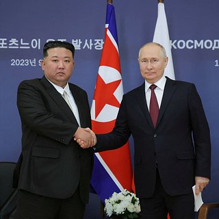 В США обеспокоились смелостью Ким Чен Ына из-за связей с Россией