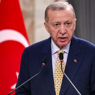 Эрдоган заявил о новом порядке в Закавказье