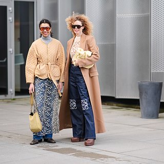Российский стилист назвал куртки-кимоно трендом весны