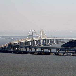 На Крымском мосту увеличат число досмотровых комплексов