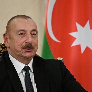 Алиев заявил об общем видении мирного соглашения с Арменией