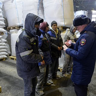 В России рассказали об ужесточении миграционной политики