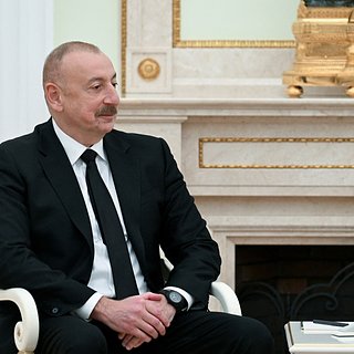Алиев пожаловался на отсутствие Зангезурского коридора в договоре с Арменией