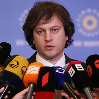 Премьер Грузии назвал наглыми политиков из ЕС и пообещал разрушить их ложь