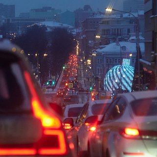 Россиянам назвали самые аварийные автомобили