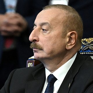Алиев высказался о перевооружении Армении другими странами