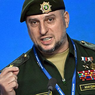 Командир «Ахмата» сделал прогноз о сроке отступления ВСУ