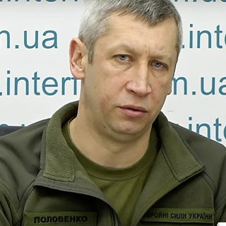 Кабмин Украины уволил замминистра обороны Половенко