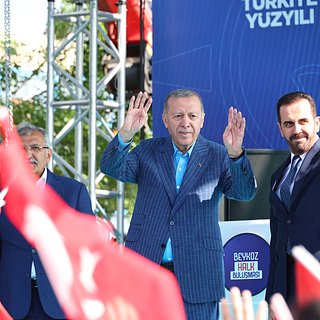 Эрдоган сравнил Нетаньяху с Гитлером