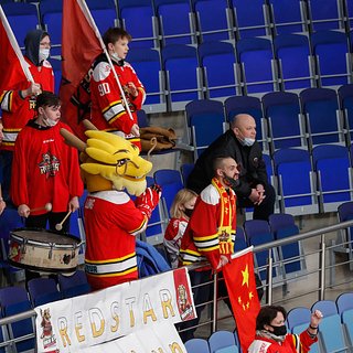 Китайский клуб КХЛ проведет пятый подряд сезон в Мытищах