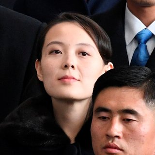 Сестра Ким Чен Ына сравнила чиновников в Южной Корее с собаками
