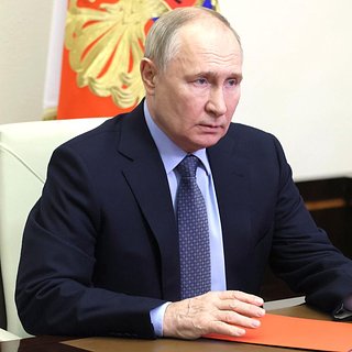 Путин рассказал о росте мощности БАМа втрое за 12 лет
