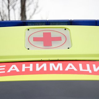 При столкновении автобуса с фурой на российской трассе пострадали 13 человек