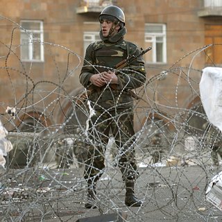 В ОДКБ оценили возможный выход Армении из организации