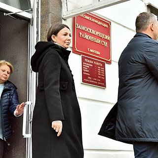 Защита Блиновской сообщила о ее готовность выплатить 900 миллионов рублей