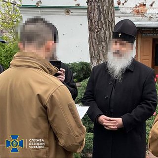 Стало известно о задержании украинскими силовиками митрополита УПЦ