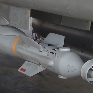 Британия отправит Украине высокоточные управляемые бомбы Paveway IV