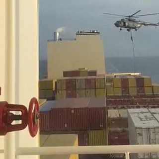 Посольство назвало условие освобождения российского моряка из плена в Иране