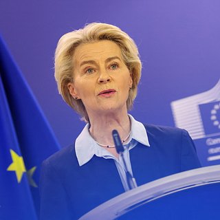 В ЕС отчитались об очередном пакете помощи Украине