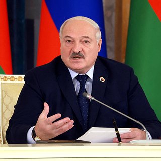 Лукашенко назвал условие участия в следующих президентских выборах