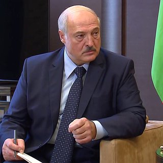 Лукашенко избрали председателем ВНС