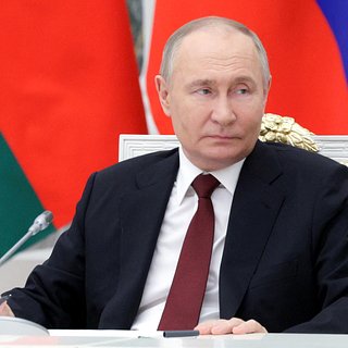 Информация о Telegram-канале Путина оказалась фейком