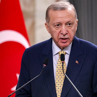 Эрдоган заявил о прекращении торговли с Израилем