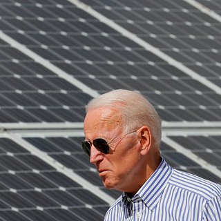 США потратят миллиарды на солнечную энергетику